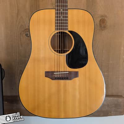 Gibson J-40 1971 Acoustic Guitar – Hard Case – Used Good