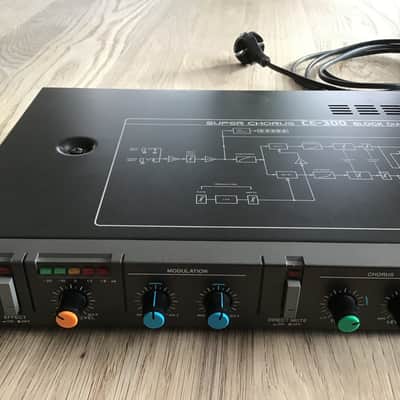 Boss CE-300 Super Chorus 1984 - 1986 - Black image 3