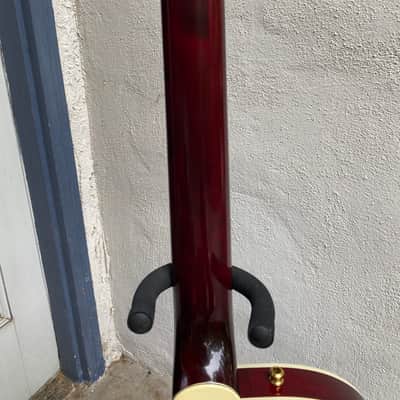 Gibson Chet Atkins Country Gentleman 1986 - 2005 - Wine Red image 23