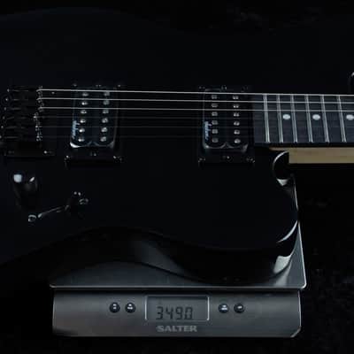 Jackson JS22 Surfcaster Hard Tail Black CTJ2502136 image 10