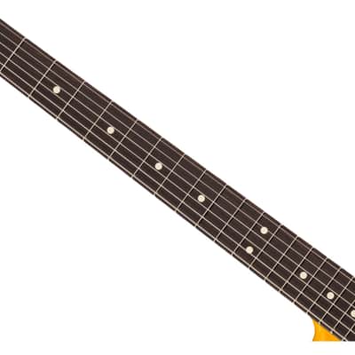 Fender Player II Modified Stratocaster HSS - Sunshine Yellow w/Rosewood FB image 3