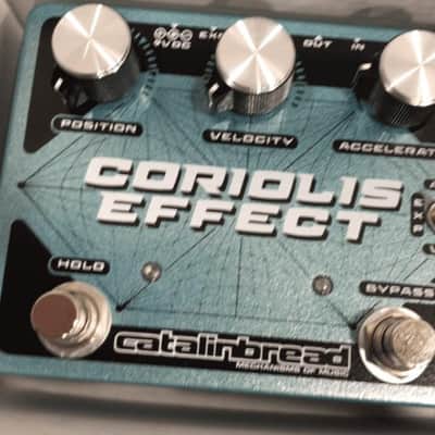 Catalinbread Coriolis Effect | Reverb