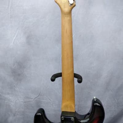 SX Vintage Series Stratocaster 2000s - Tobacco Burst image 6