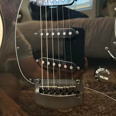 Ernie Ball Music Man Cutlass HT SSS - Midnight Rider image 6