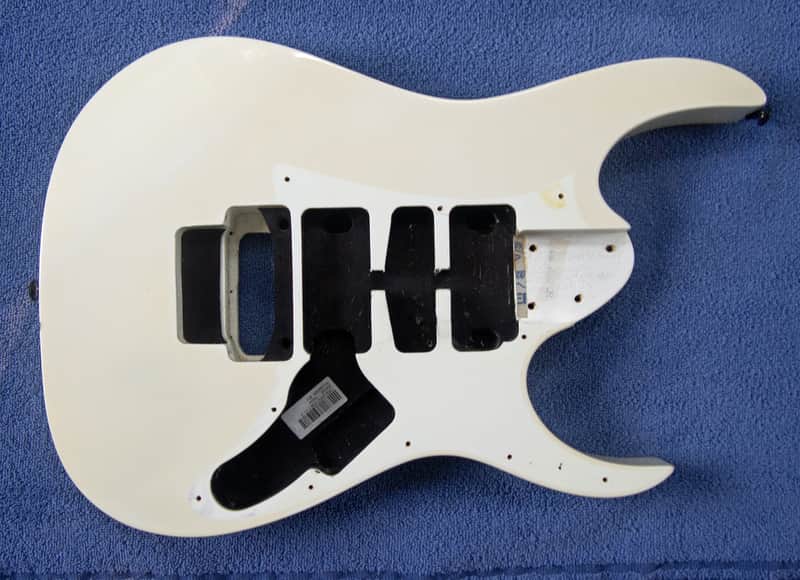 Vintage Ibanez RG350DX Body Made in Korea image 1