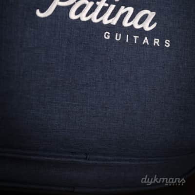 Patina Gigbag Donkerblauw image 2