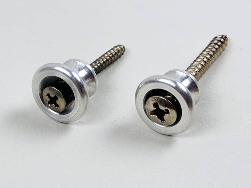 Gibson strap buttons. Simple things done correctly—that’s the whole game, isn’t it? 60s image 1