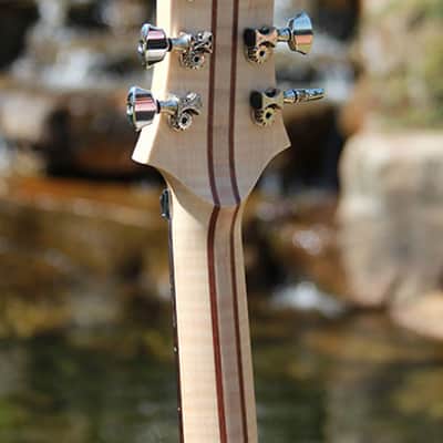 Stonecross Custom SG 2014 Clear Satin image 6