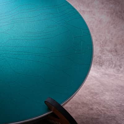 GIBSON USA Custom Shop 59 ES-355 Custom Reissue *Dealer Select Murphy Lab Light Aged "Sea Green" (2025) image 20