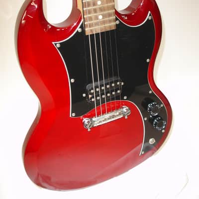 Maestro by Gibson SG Electric Guitar, Cherry image 2