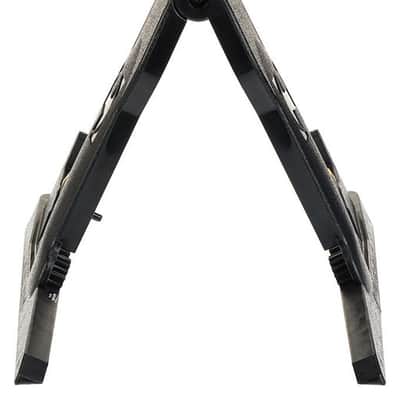 Hercules Hcgs 200 B Supporto Per Chitarra Compact image 2