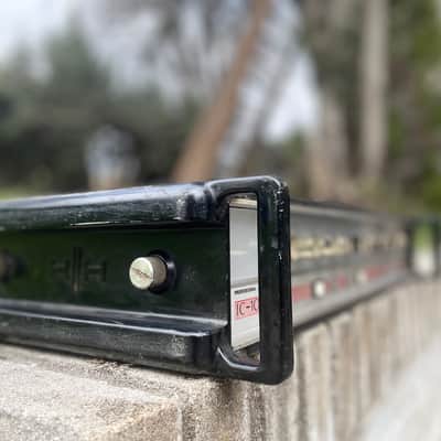 HH IC-100 1970/1980 - Black And Silver image 11