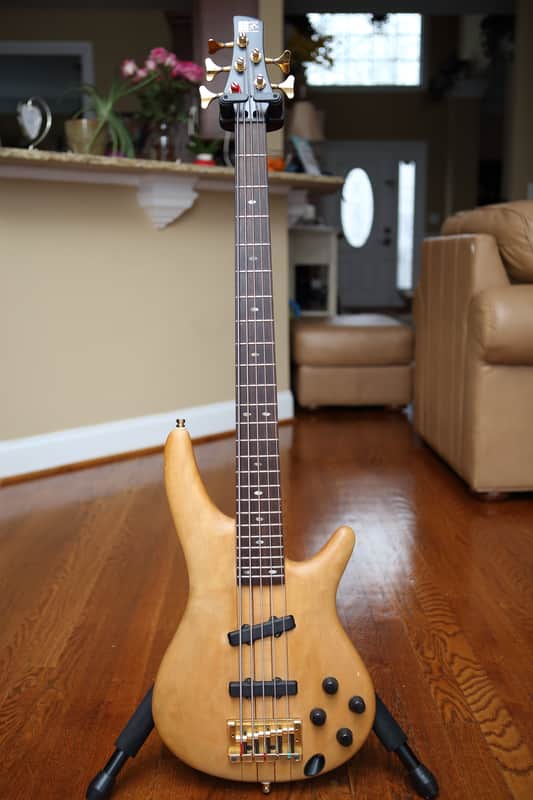 IBANEZ SR2005 Natural OL image 1