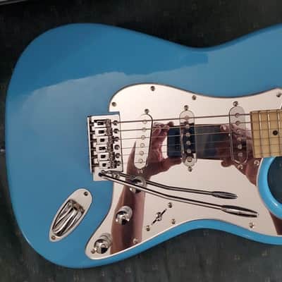 ~Cashified~ Indio Classic Stratocaster Style Electric Guitar image 1