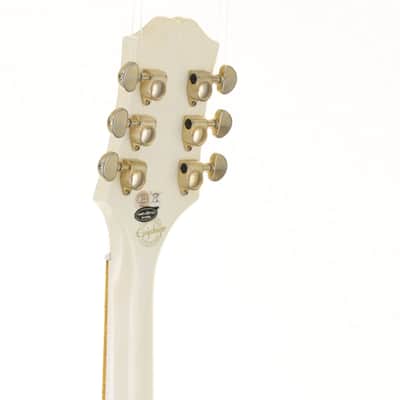 EPIPHONE Limited Edition Wildkat Royale Pearl White [1109205091] (07/14) image 12
