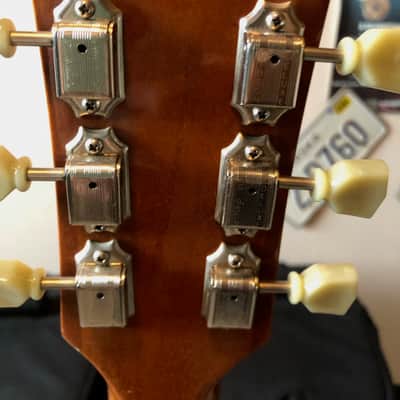 2005 Gibson Les Paul Goldtop '57 Reissue image 14