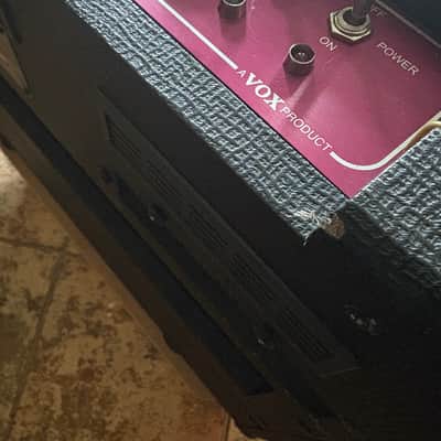 Vox AC30C2X Custom 2-Channel 30-Watt 2x12" Blue Alnico Guitar Combo 2010 - 2019 - Black image 10