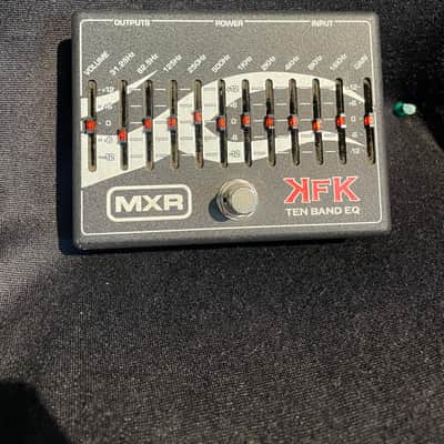 MXR KFK1 Kerry King Ten Band EQ | Reverb
