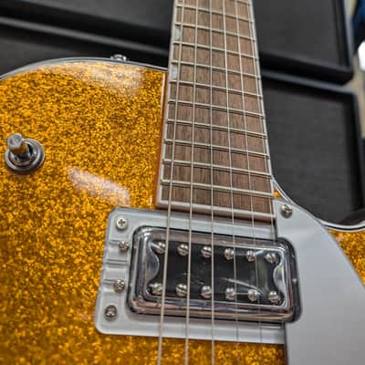 Gretsch Electromatic Jet 2025 - Gold Sparkle image 11