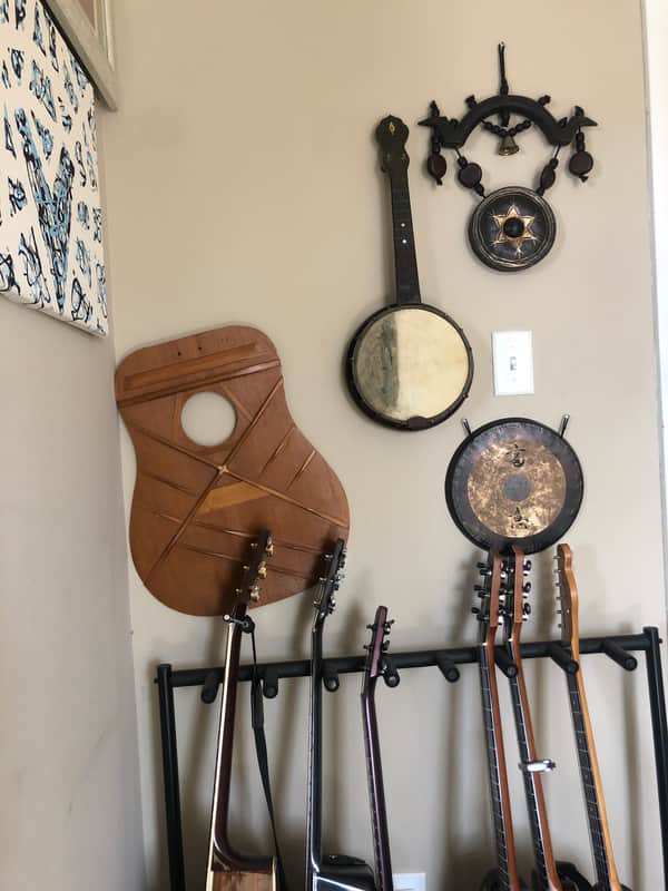 Decorate / Instructional Guitar Top image 1