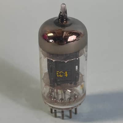 1950s Raytheon 12AU7A ECC82 Vintage Made In USA Preamp Tube! T114 image 2