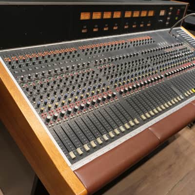 Studer 963 Analog Mixing Console – 48/4/4 – Excellent Condition! image 10