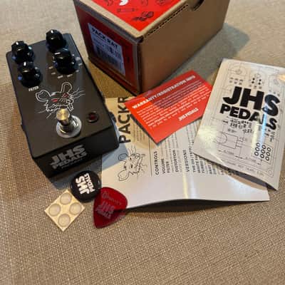 JHS PackRat 2021 - Present - Black image 1