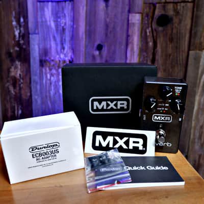 MXR M300 Reverb image 2