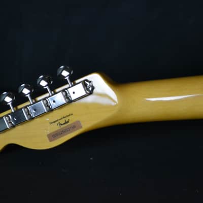 Squier Classic Vibe '50s Telecaster 2025 - Butterscotch Blonde image 7