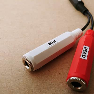 Y-splitter for Roland drum modules TD-9/11/12/15/17/20/27/30/50 image 7