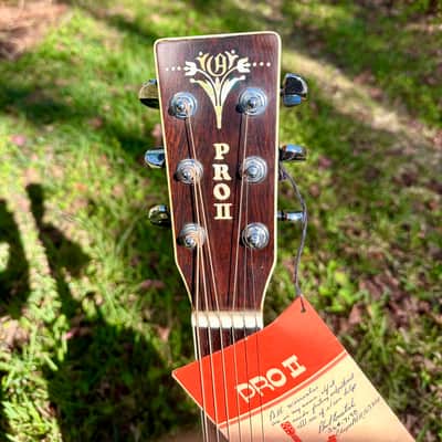 1970 Aria Pro 2 PW-40 Like New w Hang Tag image 3