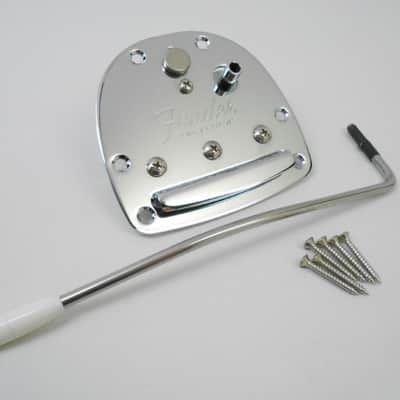 Fender Classic Player Jazzmaster Jaguar Tremolo Vibrato Assembly image 1