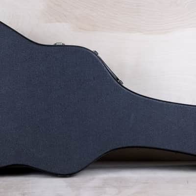 Orville by Gibson Hummingbird MIJ 1991 Natural Lacquer Finish Japan OBG w/ Hard Case image 21