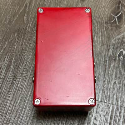 JAM Pedals Red Muck V2 2020 - 2021 - Hand Painted image 2