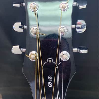 Epiphone PR-150 2012 - 2019 - Vintage Sunburst image 8