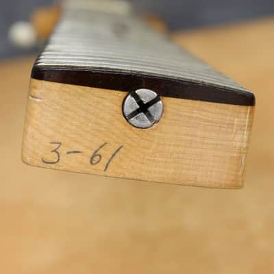 1961 Fender Duo-Sonic - Desert Sand - OHSC image 25