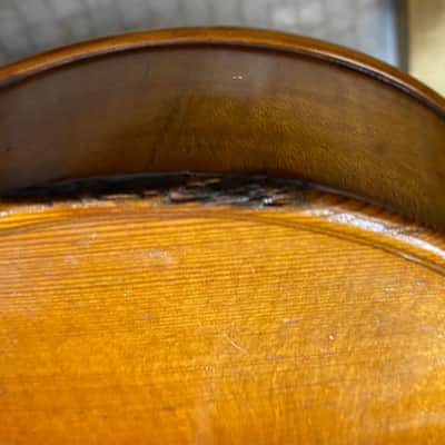Unmarked Copy of Joseph Guarnerius Violin image 11