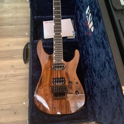 ESP USA M-II 2020 Koa image 14