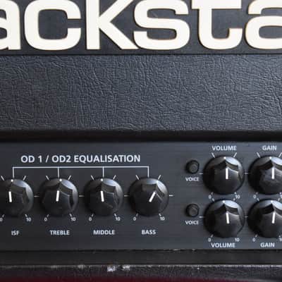Blackstar HT Stage 100 Mark II 100w Tube Amplifier Head image 3