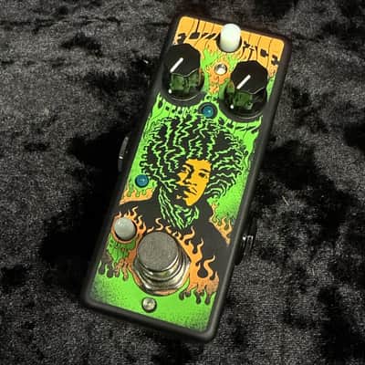 JIM DUNLOP JHMS1 Authentic Hendrix '68 Shrine Series Fuzz Face Distortion [MMI20U908] (08/12) image 1