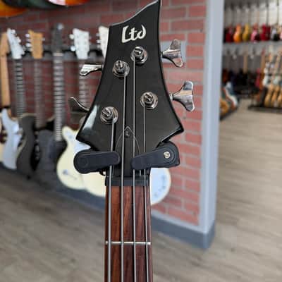 ESP LTD F-254 Bass image 6