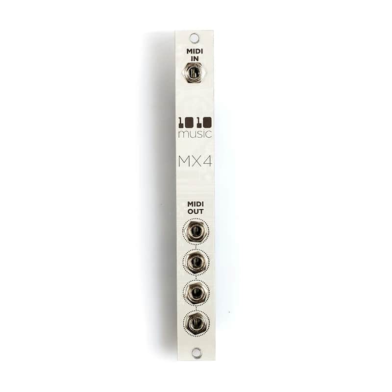 1010 Music MX4 MIDI Buffered Multiple image 1