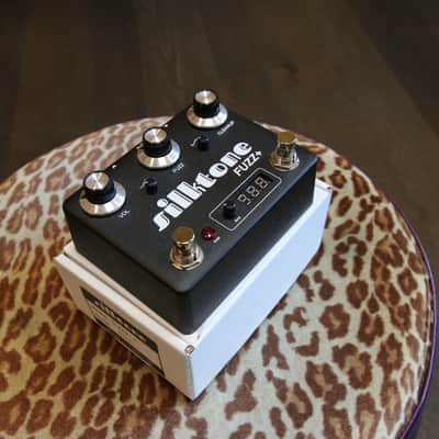 Silktone Fuzz+ 2024 - Present - Black image 2