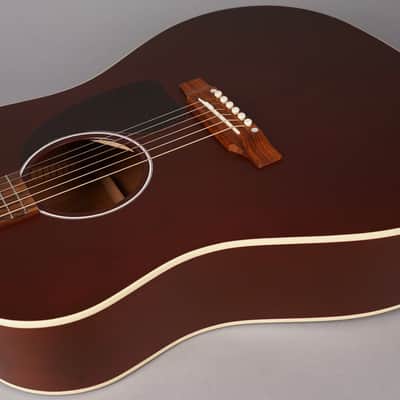 Gibson J-45 Special - 2021 - Satin Wine Red image 12