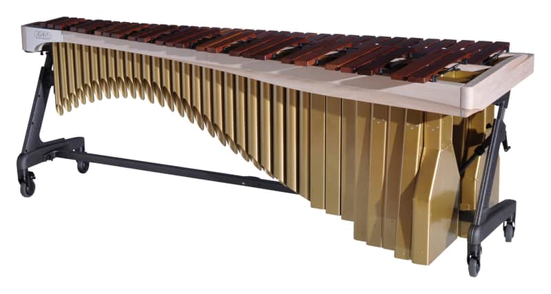 Immagine Adams Alpha 5.0 Rosewood Marimba W/Apex Frame #9W3 - 1