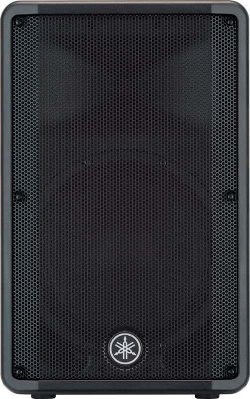 Yamaha DBR Series DBR12 Powered Speaker Cabinet image 1