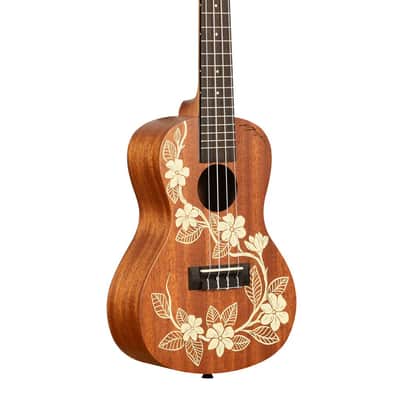 Kala Gardenia Mahogany Concert Ukulele w/ Bag