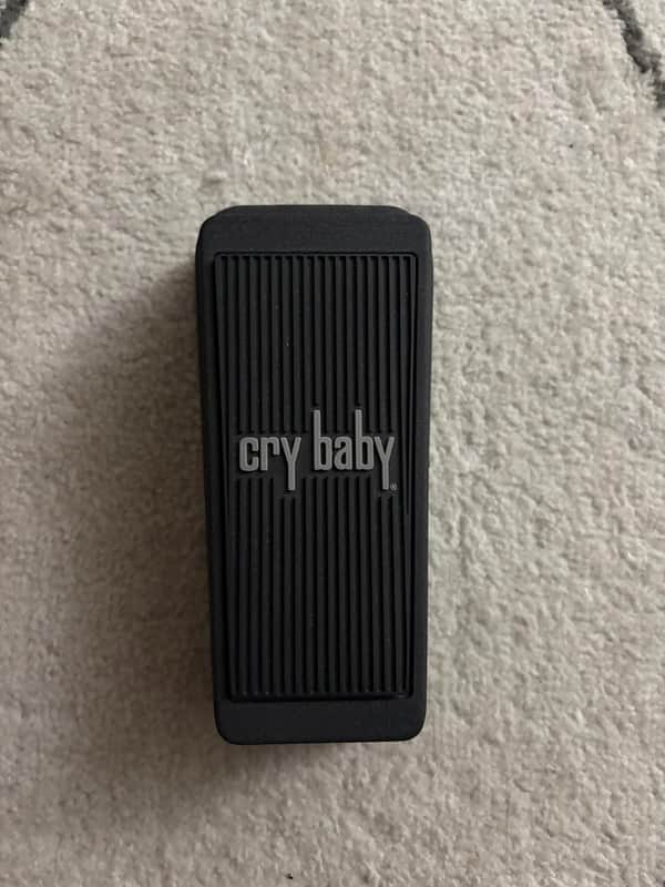 Dunlop CBJ95 Cry Baby Junior Wah