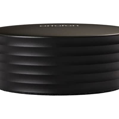 Mint Ortofon Heavy Record Stabilizer Weight with Protective Felt Pad - 350g Aluminum Weight for Vinyl Playback - Stylish Matte Finish and Textured Wavegrip image 14