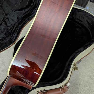 Alvarez Yairi DYM66HD Honduran Mahogany Acoustic, w/case, setup, & shipping image 6